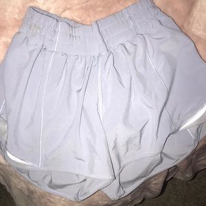 Hotty hot shorts Lululemon